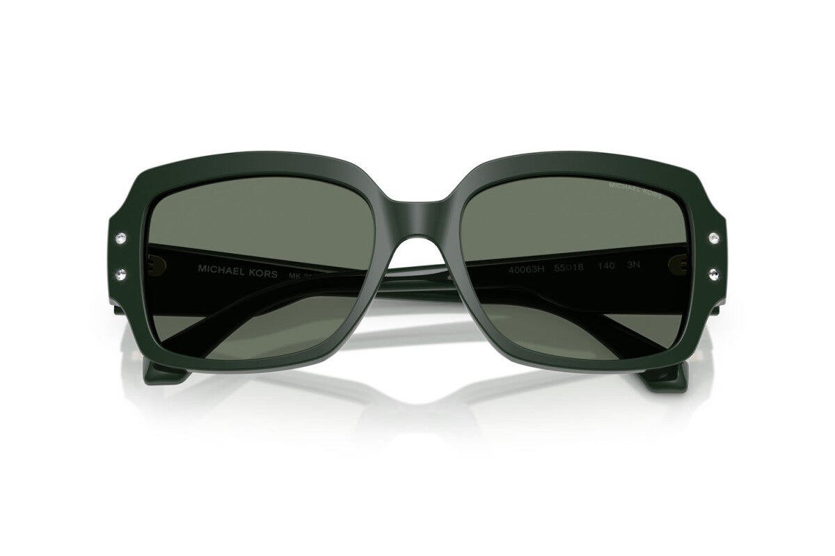 MICHAEL KORS CHÂTEL - 40063H BOSCO | OCCHIALE DA SOLE DONNA - MK 2233B CALIBRO 55