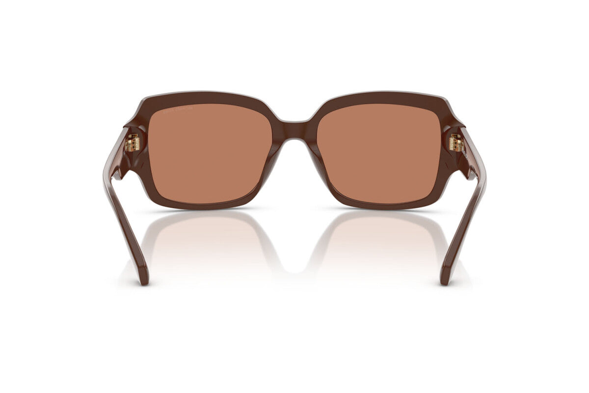 MICHAEL KORS CHÂTEL - 4008/3 NOCE MOSCATA | OCCHIALE DA SOLE DONNA - MK 2233B CALIBRO 55