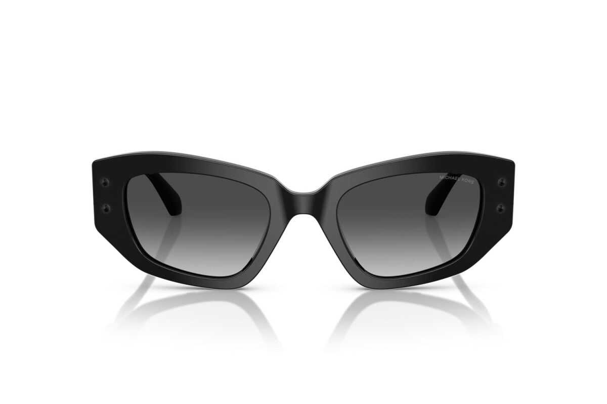 MICHAEL KORS LE PRAZ - 30058G NERO | OCCHIALE DA SOLE DONNA - MK 2234B CALIBRO 50