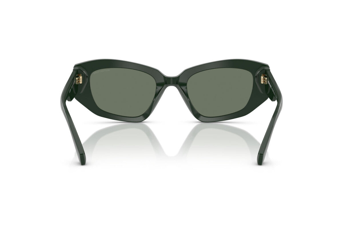 MICHAEL KORS LE PRAZ - 40063H BOSCO | OCCHIALE DA SOLE DONNA - MK 2234B CALIBRO 50