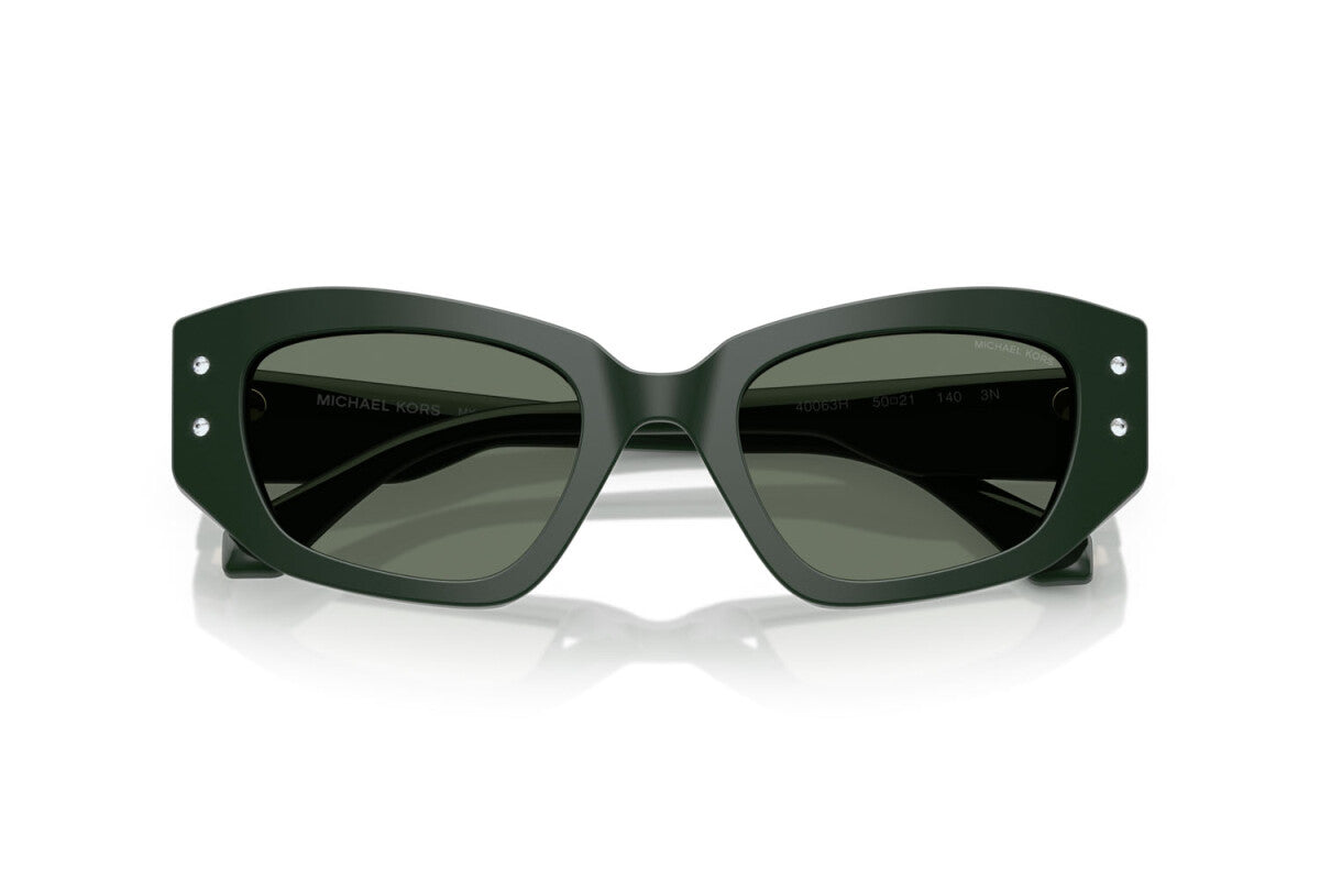 MICHAEL KORS LE PRAZ - 40063H BOSCO | OCCHIALE DA SOLE DONNA - MK 2234B CALIBRO 50