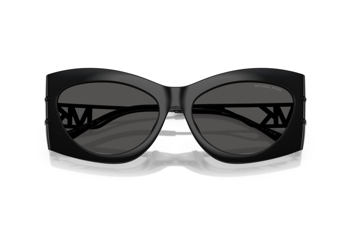 MICHAEL KORS NAVARRA - 300587 NERO | OCCHIALE DA SOLE DONNA - MK 2235U CALIBRO 57