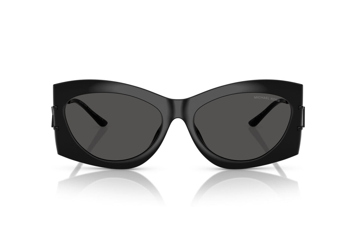 MICHAEL KORS NAVARRA - 300587 NERO | OCCHIALE DA SOLE DONNA - MK 2235U CALIBRO 57