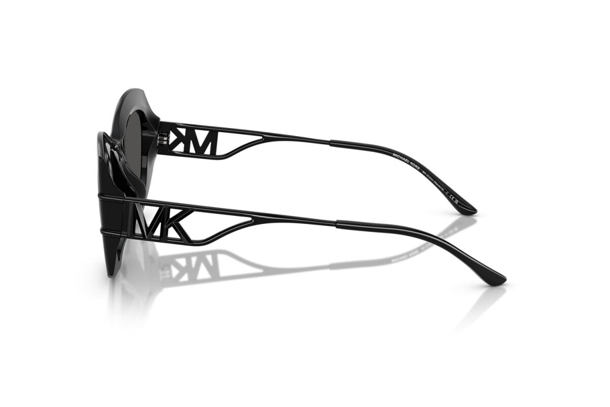 MICHAEL KORS NAVARRA - 300587 NERO | OCCHIALE DA SOLE DONNA - MK 2235U CALIBRO 57