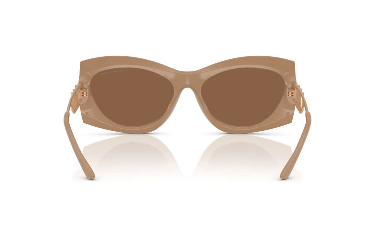 MICHAEL KORS NAVARRA - 355573 CAMMELLO | OCCHIALE DA SOLE DONNA - MK 2235U CALIBRO 57