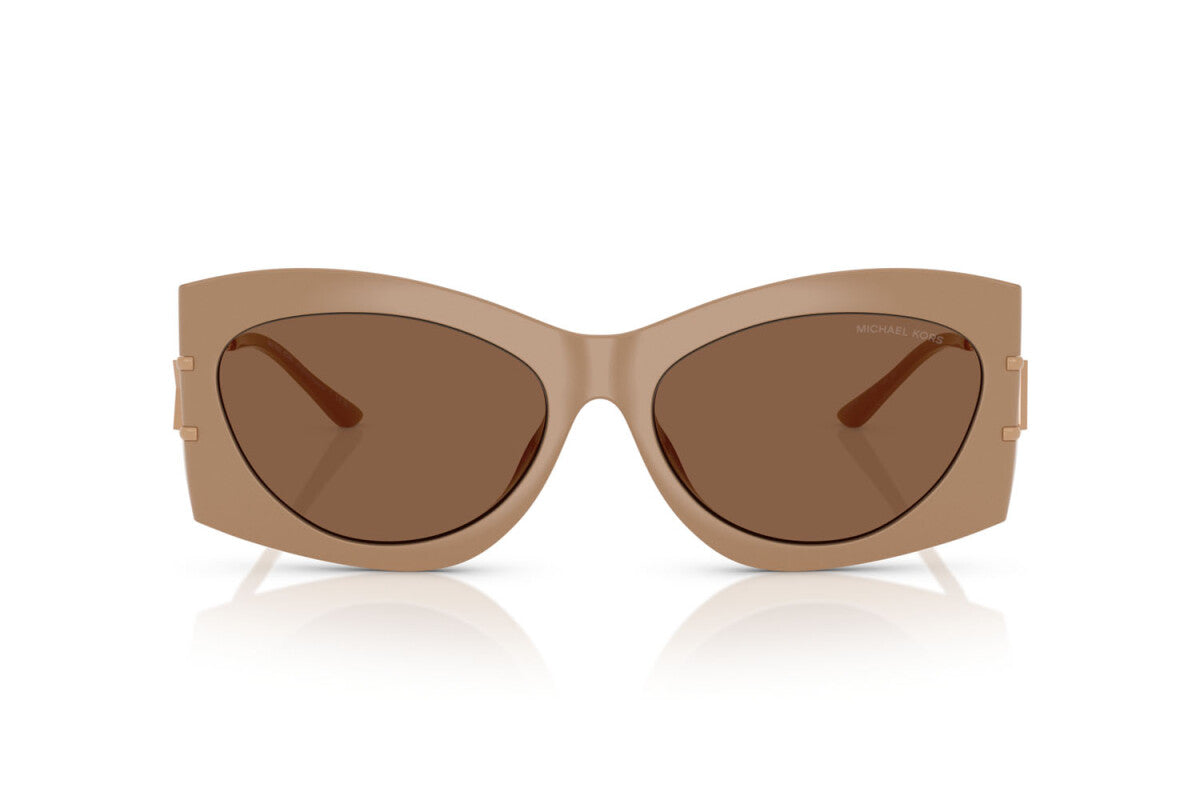 MICHAEL KORS NAVARRA - 355573 CAMMELLO | OCCHIALE DA SOLE DONNA - MK 2235U CALIBRO 57