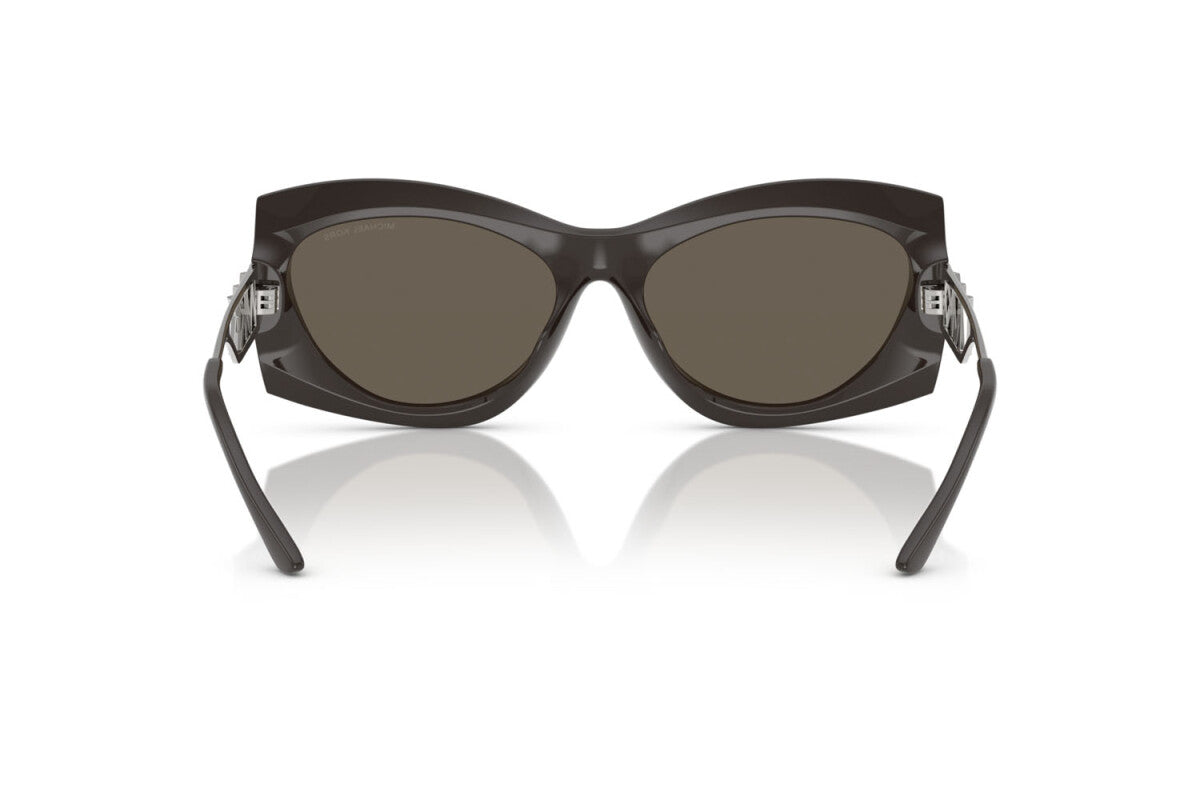 MICHAEL KORS NAVARRA - 4003/3 CENERE | OCCHIALE DA SOLE DONNA - MK 2235U CALIBRO 57