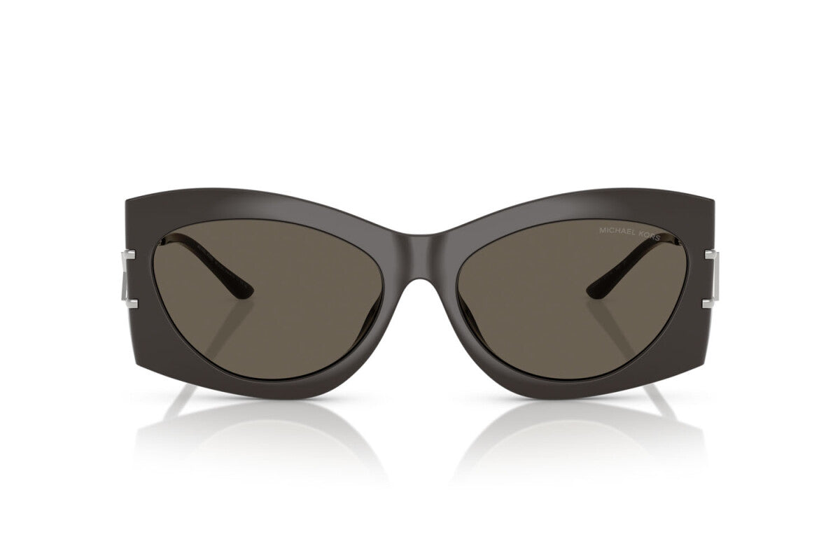 MICHAEL KORS NAVARRA - 4003/3 CENERE | OCCHIALE DA SOLE DONNA - MK 2235U CALIBRO 57