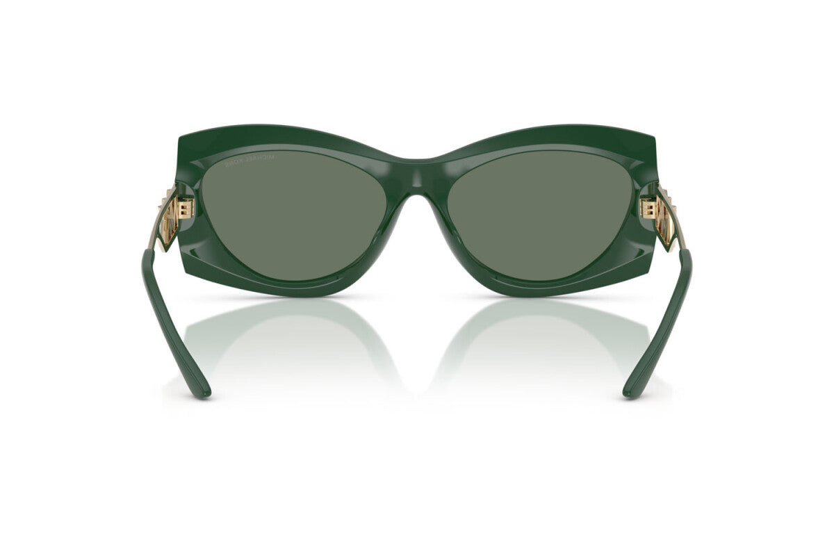 MICHAEL KORS NAVARRA - 40063H BOSCO | OCCHIALE DA SOLE DONNA - MK 2235U CALIBRO 57