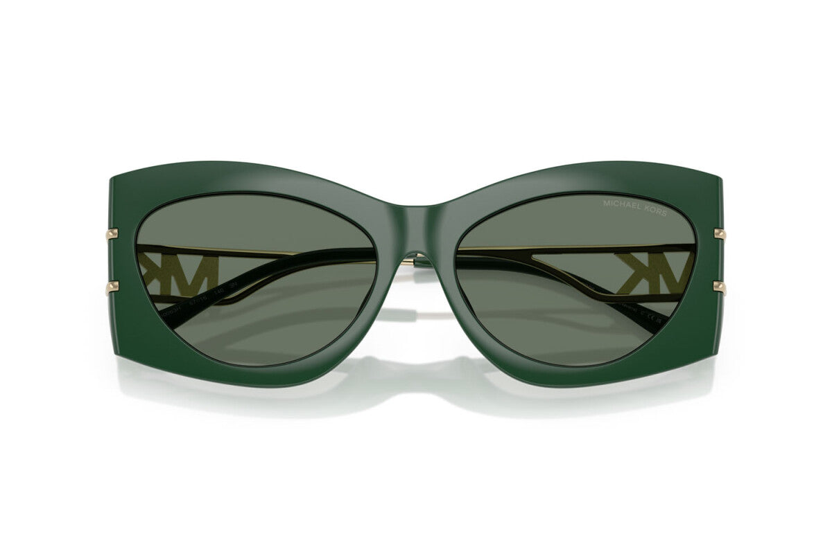 MICHAEL KORS NAVARRA - 40063H BOSCO | OCCHIALE DA SOLE DONNA - MK 2235U CALIBRO 57