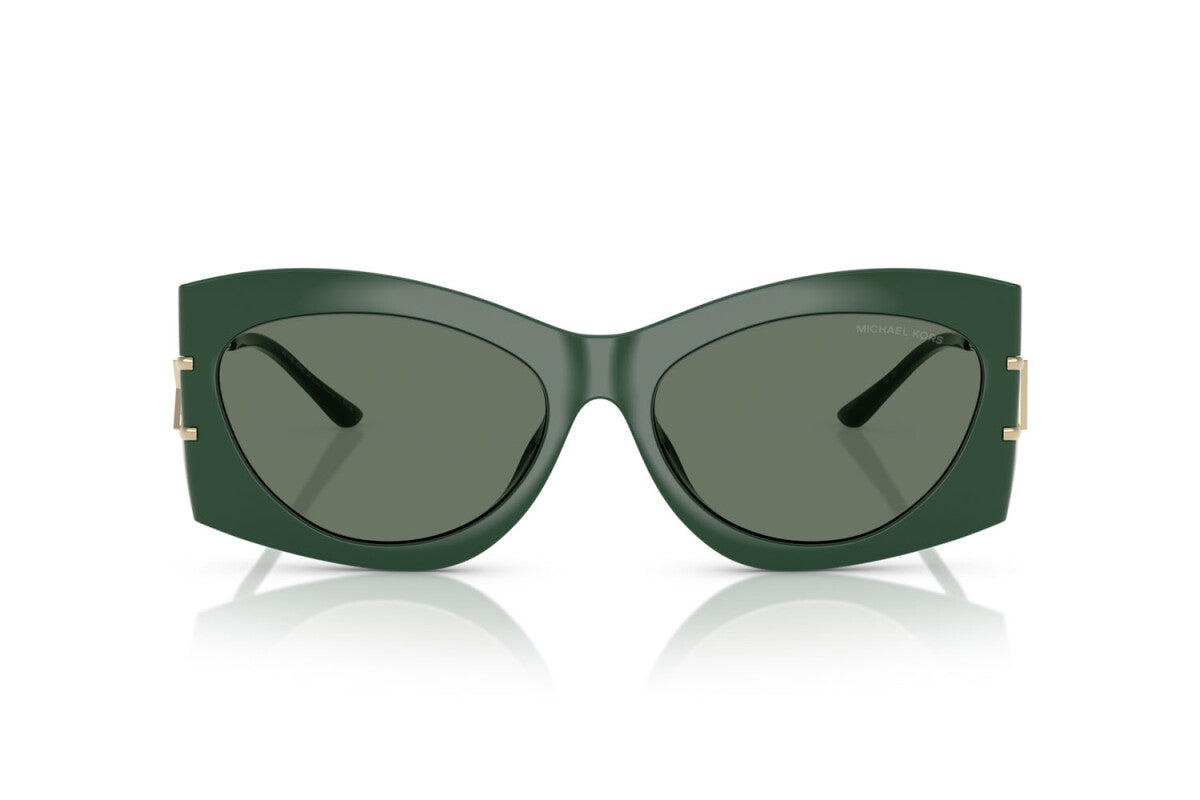 MICHAEL KORS NAVARRA - 40063H BOSCO | OCCHIALE DA SOLE DONNA - MK 2235U CALIBRO 57