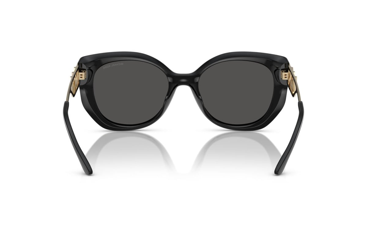 OCCHIALE DA SOLE DONNA | MICHAEL KORS MK 2236U - ALICANTE 300587 NERO - CALIBRO 53