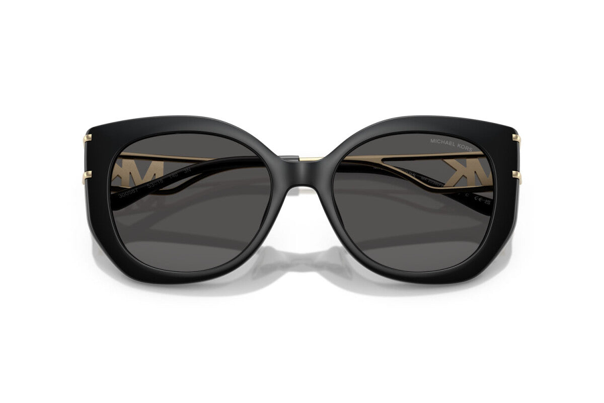 MICHAEL KORS ALICANTE - 300587 NERO | OCCHIALE DA SOLE DONNA - MK 2236U CALIBRO 53