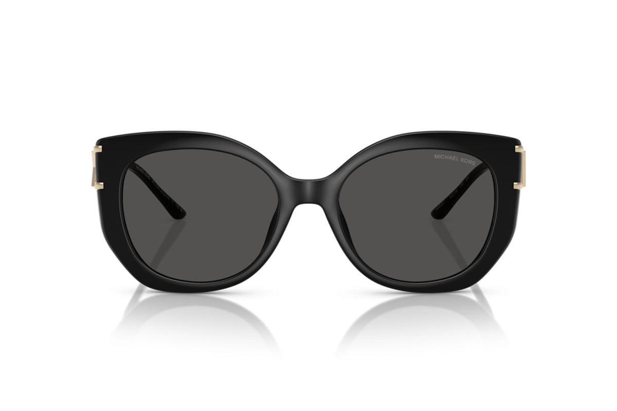 OCCHIALE DA SOLE DONNA | MICHAEL KORS MK 2236U - ALICANTE 300587 NERO - CALIBRO 53