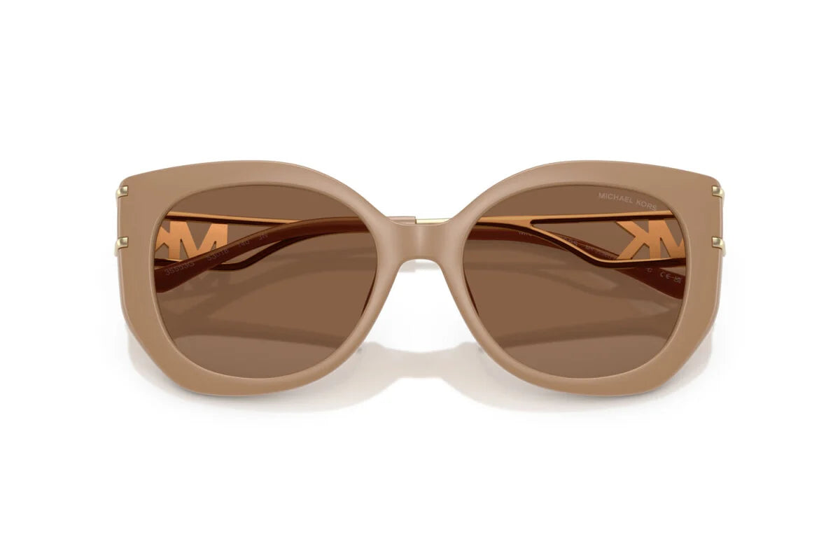 MICHAEL KORS ALICANTE - 35553G CAMMELLO | OCCHIALE DA SOLE DONNA - MK 2236U CALIBRO 53