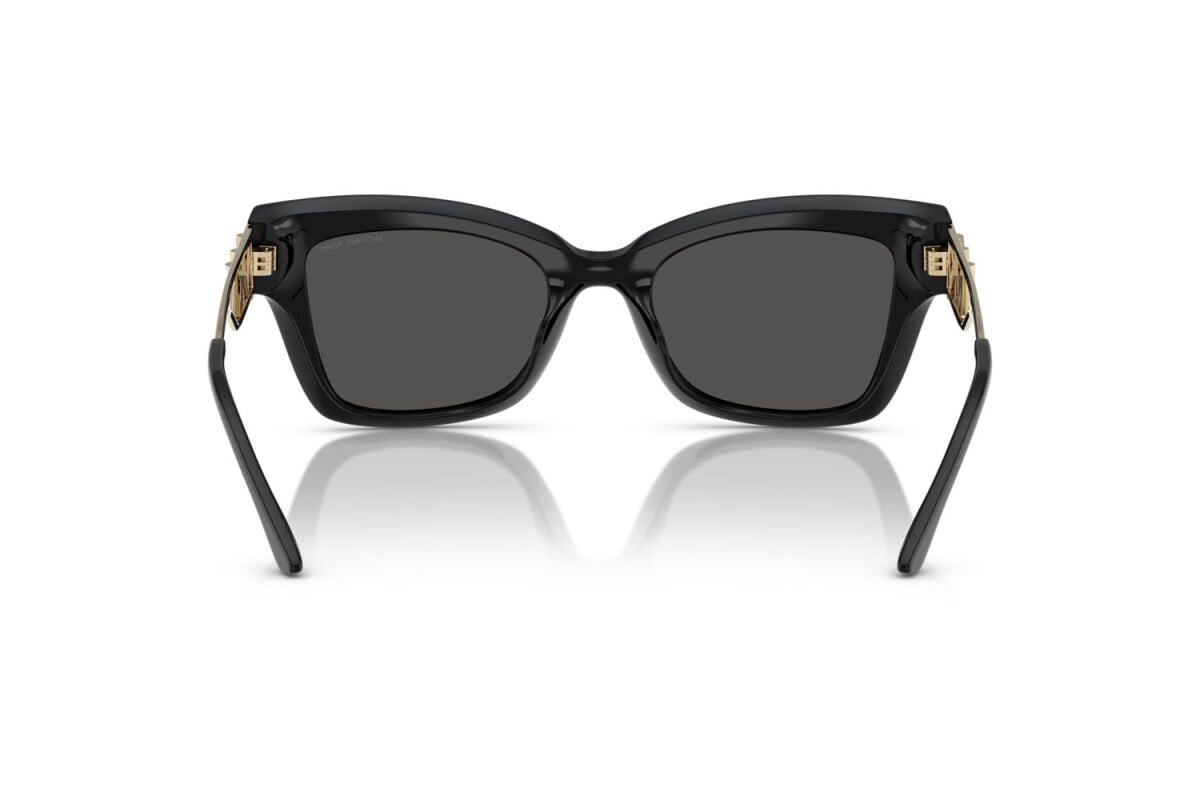 MICHAEL KORS CANTABRIA - 300587 NERO | OCCHIALE DA SOLE DONNA - MK 2237U CALIBRO 52