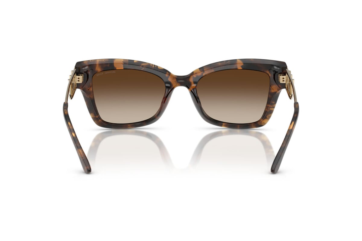 MICHAEL KORS CANTABRIA - 300613 TARTARUGA SCURA | OCCHIALE DA SOLE DONNA - MK 2237U CALIBRO 52
