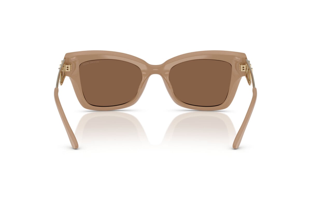MICHAEL KORS CANTABRIA - 35553G CAMMELLO | OCCHIALE DA SOLE DONNA - MK 2237U CALIBRO 52