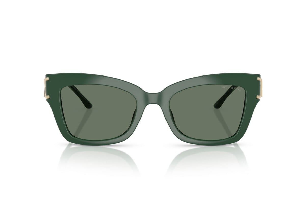 MICHAEL KORS CANTABRIA - 40063H BOSCO | OCCHIALE DA SOLE DONNA - MK 2237U CALIBRO 52