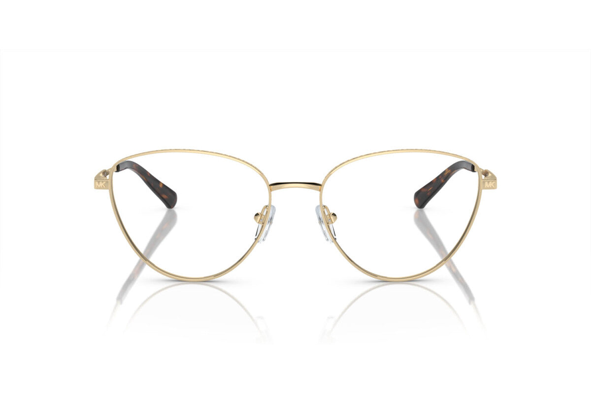 MICHAEL KORS CRESTED BUTTE - 1014 ORO CHIARO | OCCHIALE DA VISTA DONNA - MK 3070 CALIBRO 55