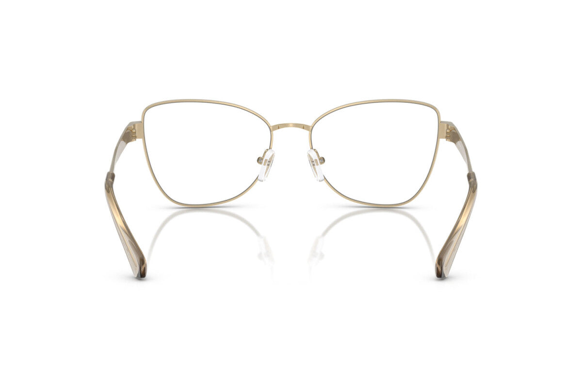 MICHAEL KORS PARIS - 1014 ORO CHIARO | OCCHIALE DA VISTA DONNA - MK 3085 CALIBRO 56