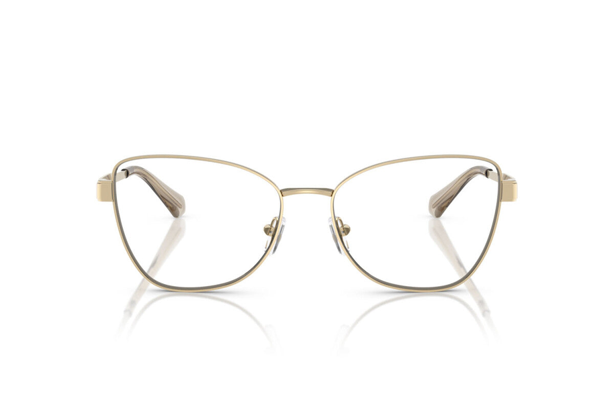 MICHAEL KORS PARIS - 1014 ORO CHIARO | OCCHIALE DA VISTA DONNA - MK 3085 CALIBRO 56