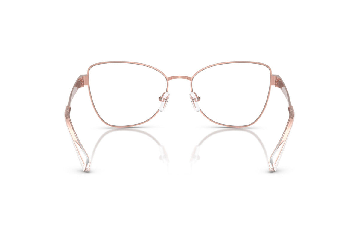 MICHAEL KORS PARIS - 1108 ORO ROSA | OCCHIALE DA VISTA DONNA - MK 3085 CALIBRO 56