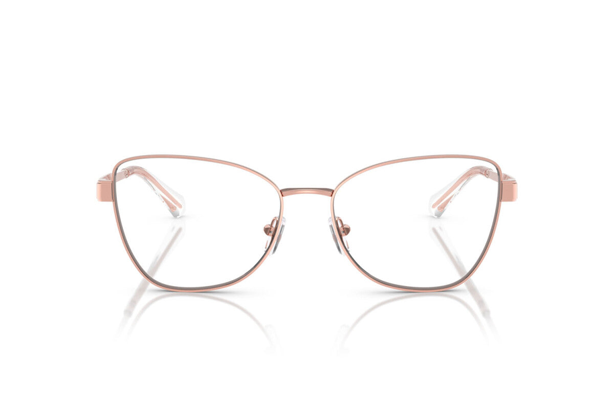 MICHAEL KORS PARIS - 1108 ORO ROSA | OCCHIALE DA VISTA DONNA - MK 3085 CALIBRO 56