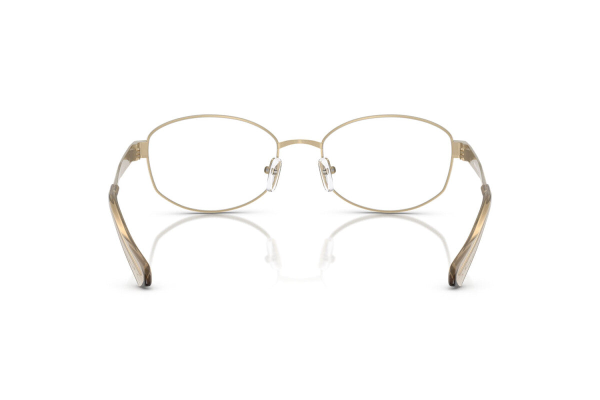 MICHAEL KORS LYON - 1014 ORO CHIARO | OCCHIALE DA VISTA DONNA - MK 3086 CALIBRO 55