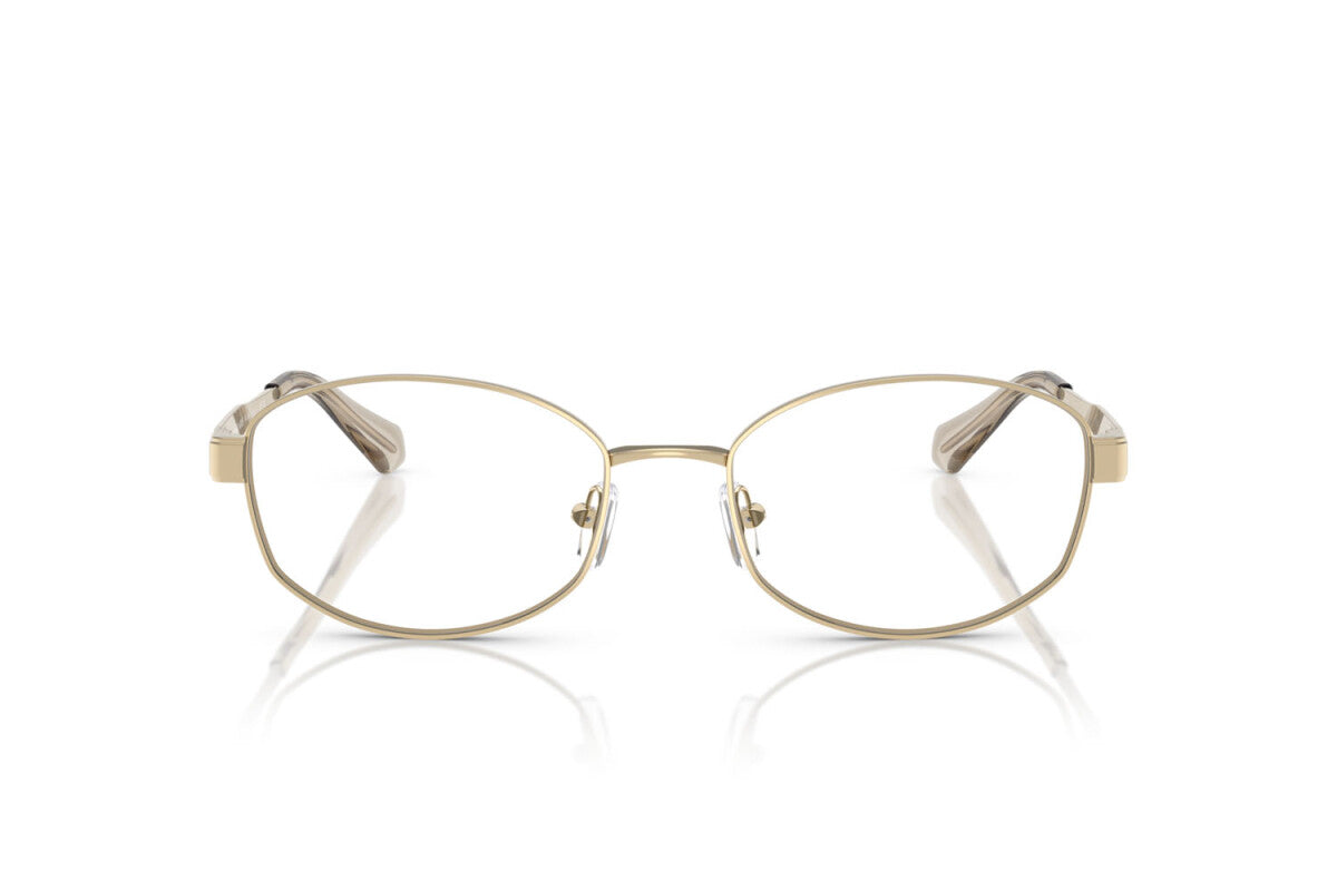 MICHAEL KORS LYON - 1014 ORO CHIARO | OCCHIALE DA VISTA DONNA - MK 3086 CALIBRO 55