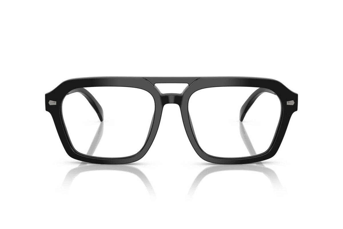 MICHAEL KORS SEAVIEW - 3005 NERO | OCCHIALE DA VISTA UOMO - MK 4126 CALIBRO 57