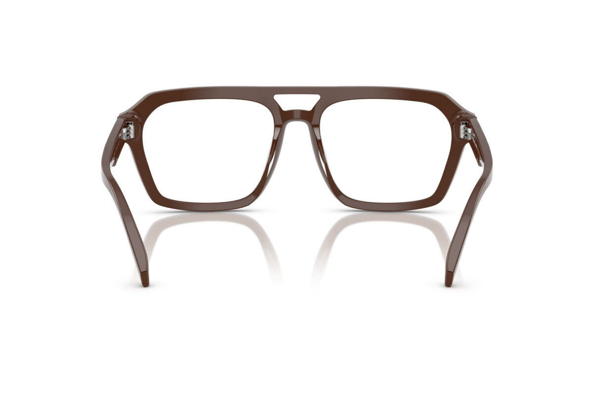 MICHAEL KORS SEAVIEW - 4007 NOCE MOSCATA SOLIDA | OCCHIALE DA VISTA UOMO - MK 4126 CALIBRO 57