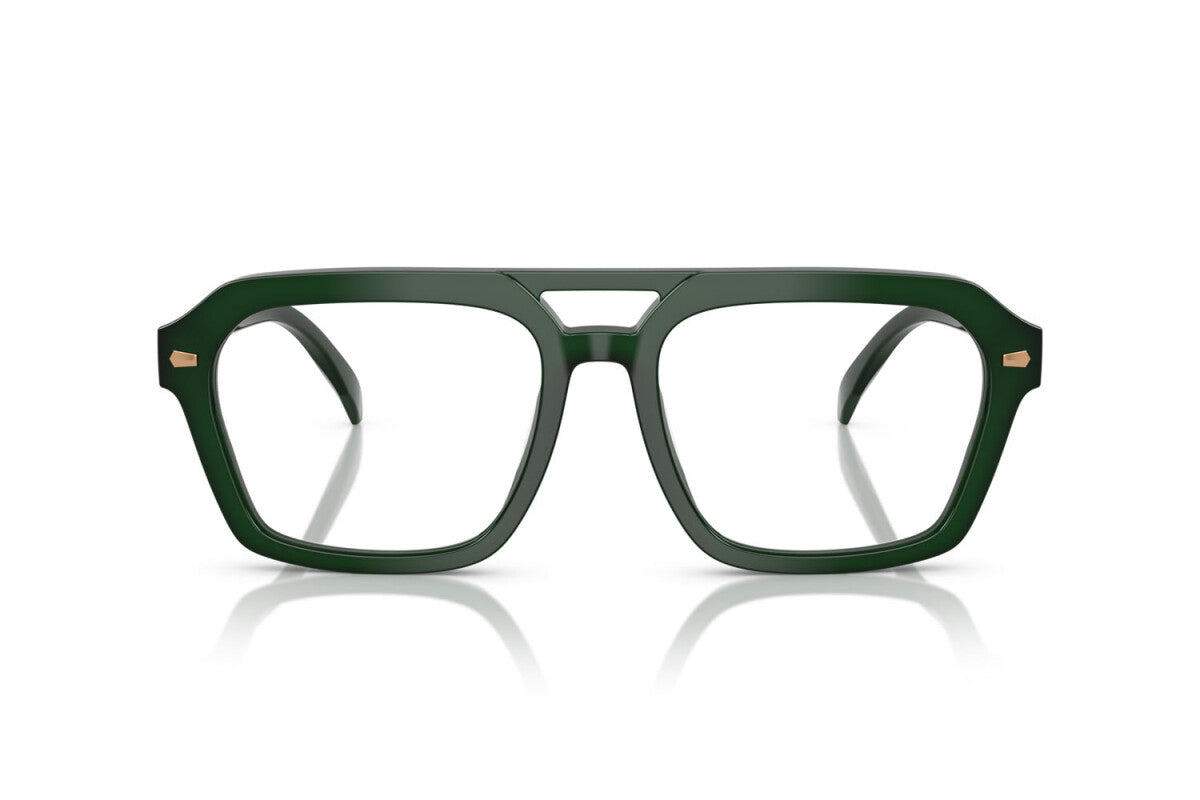 MICHAEL KORS SEAVIEW - 4008 OLIVA SOLIDO | OCCHIALE DA VISTA UOMO - MK 4126 CALIBRO 57