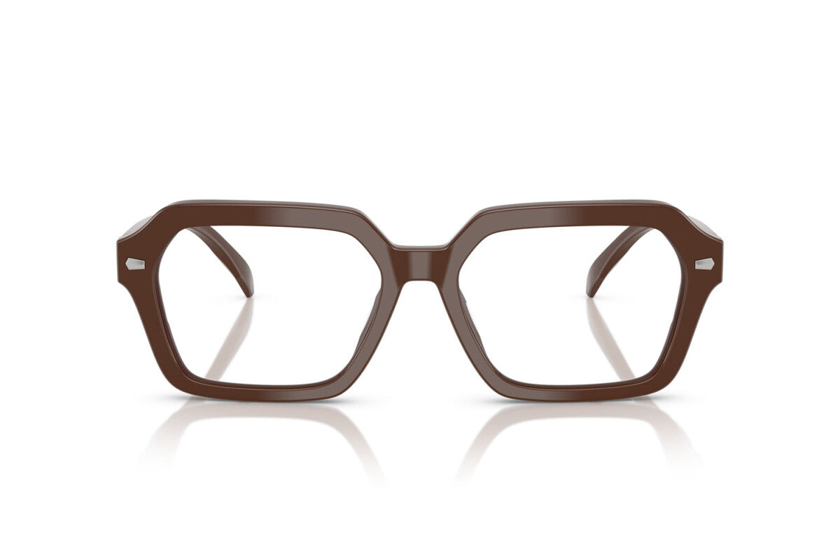 MICHAEL KORS KINLOCH - 4007 NOCE MOSCATA SOLIDA | OCCHIALE DA VISTA UOMO - MK 4127 CALIBRO 56