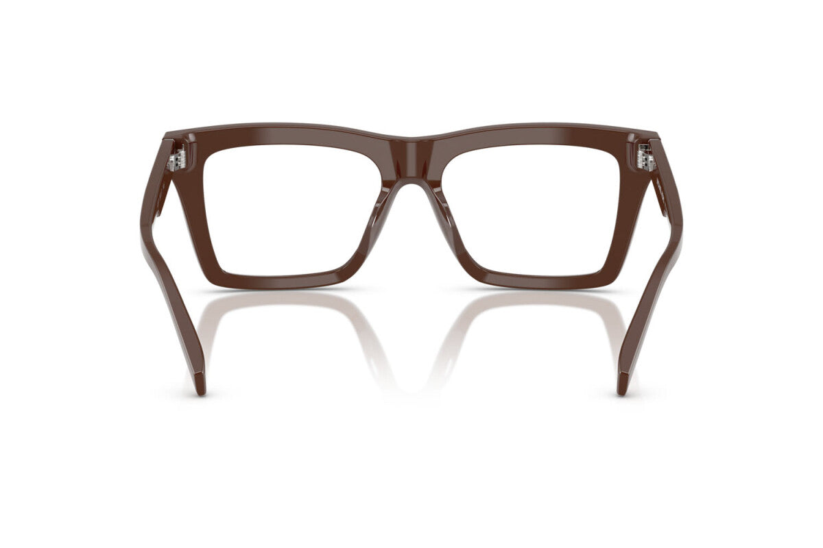 MICHAEL KORS AUGUSTA - 4007 NOCE MOSCATA SOLIDA | OCCHIALE DA VISTA UOMO - MK 4128U CALIBRO 56