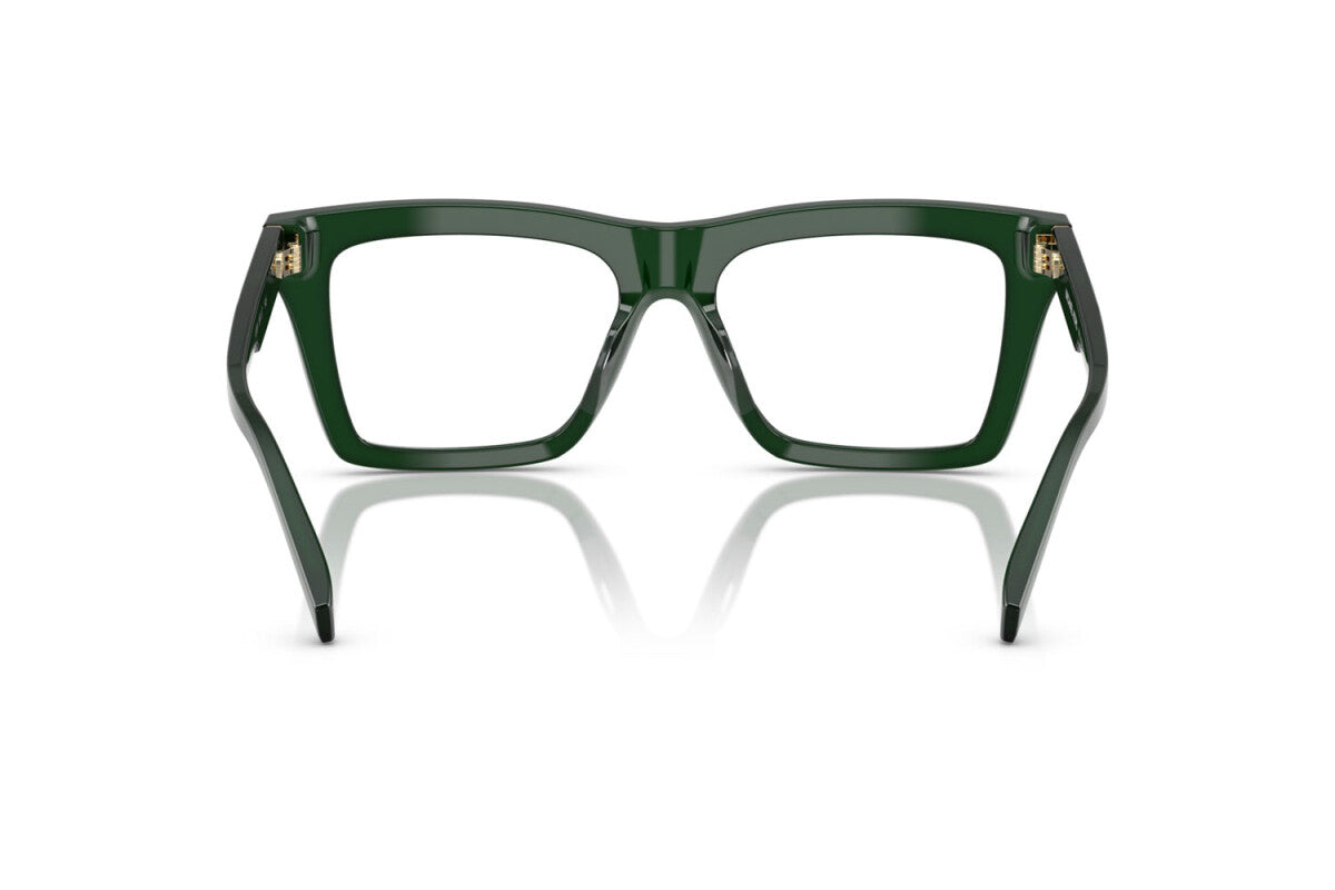 MICHAEL KORS AUGUSTA - 4008 OLIVA SOLIDO | OCCHIALE DA VISTA UOMO - MK 4128U CALIBRO 54