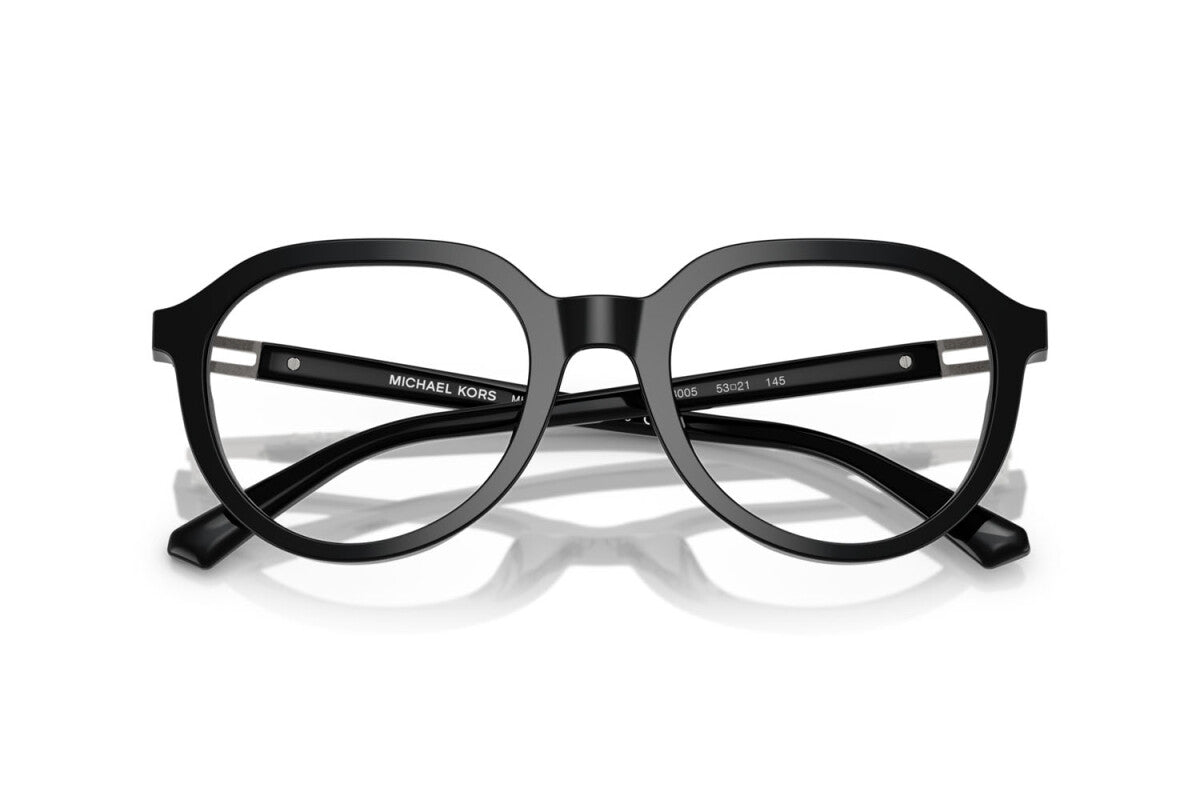 MICHAEL KORS REDWOOD - 3005 NERO | OCCHIALE DA VISTA UOMO - MK 4129 CALIBRO 53