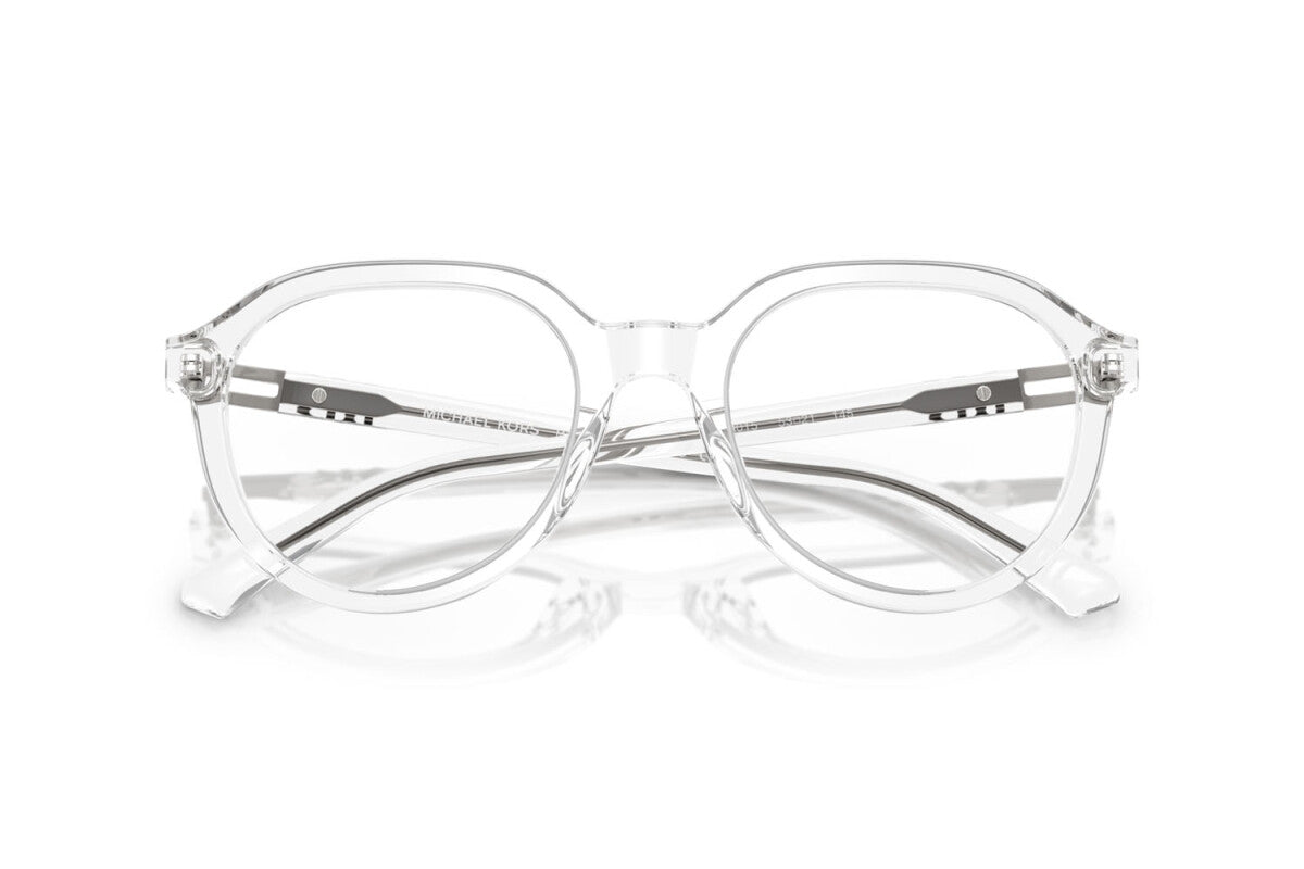 MICHAEL KORS REDWOOD - 3015 CHIARO | OCCHIALE DA VISTA UOMO - MK 4129 CALIBRO 53