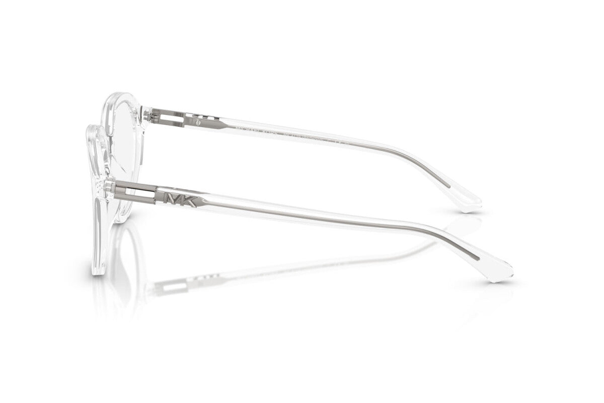 MICHAEL KORS REDWOOD - 3015 CHIARO | OCCHIALE DA VISTA UOMO - MK 4129 CALIBRO 53