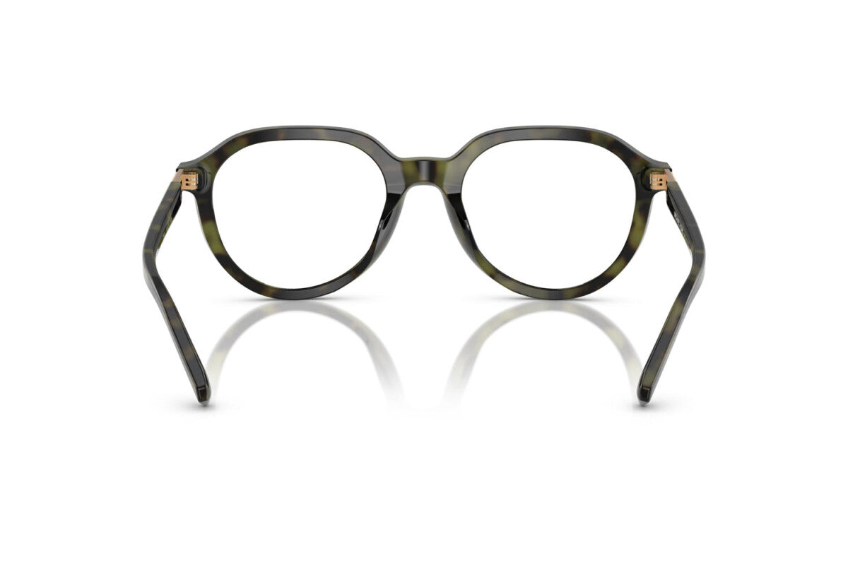 MICHAEL KORS REDWOOD - 3943 TARTARUGA OLIVASTRA | OCCHIALE DA VISTA UOMO - MK 4129 CALIBRO 53