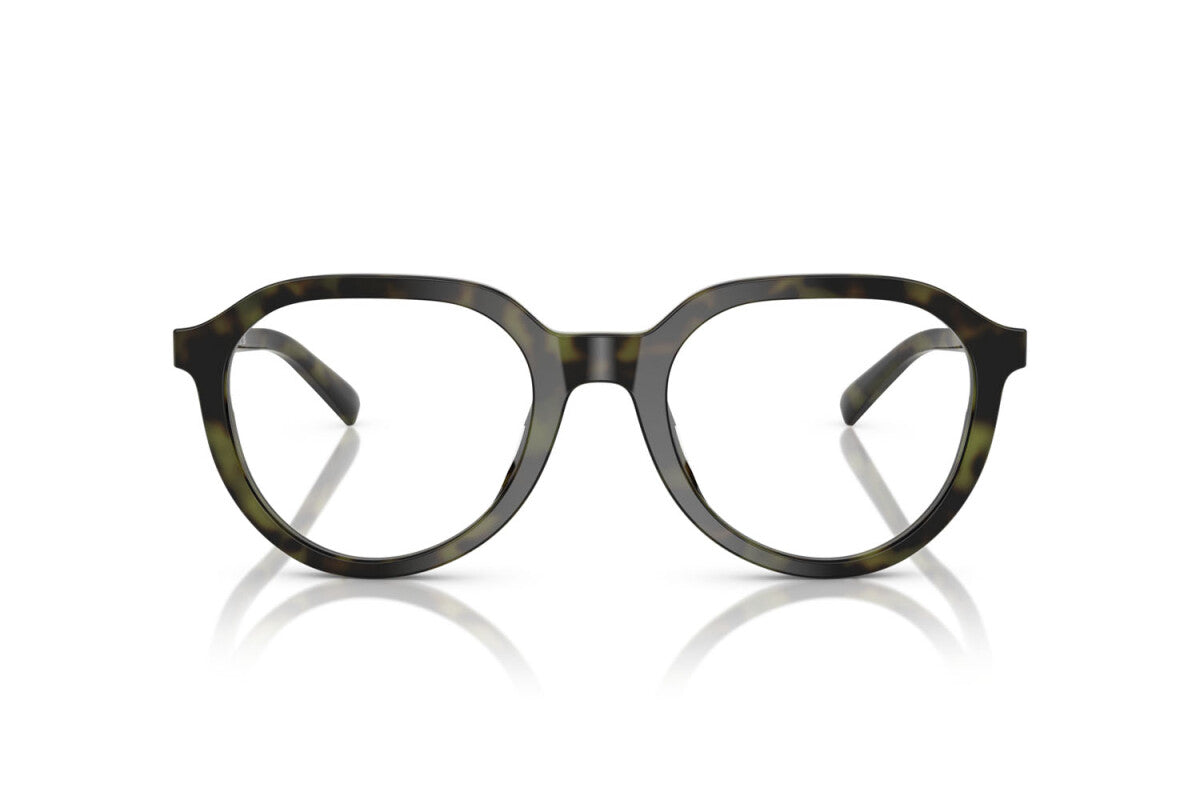 MICHAEL KORS REDWOOD - 3943 TARTARUGA OLIVASTRA | OCCHIALE DA VISTA UOMO - MK 4129 CALIBRO 53