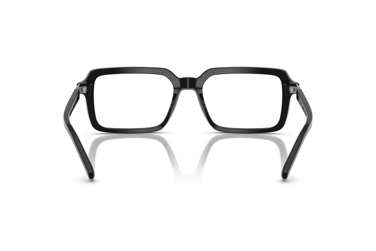 MICHAEL KORS YELLOWSTONE - 3005 NERO | OCCHIALE DA VISTA UOMO - MK 4130 CALIBRO 55