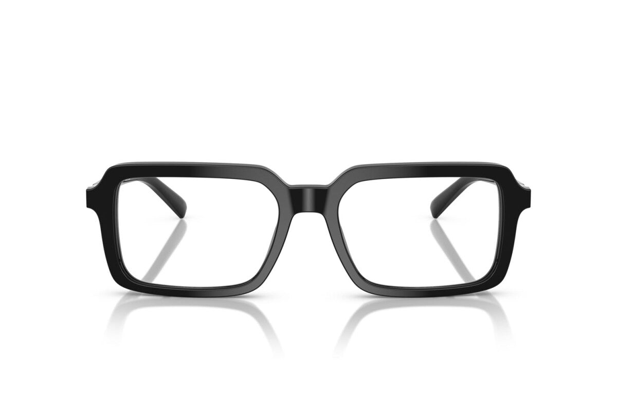 MICHAEL KORS YELLOWSTONE - 3005 NERO | OCCHIALE DA VISTA UOMO - MK 4130 CALIBRO 55