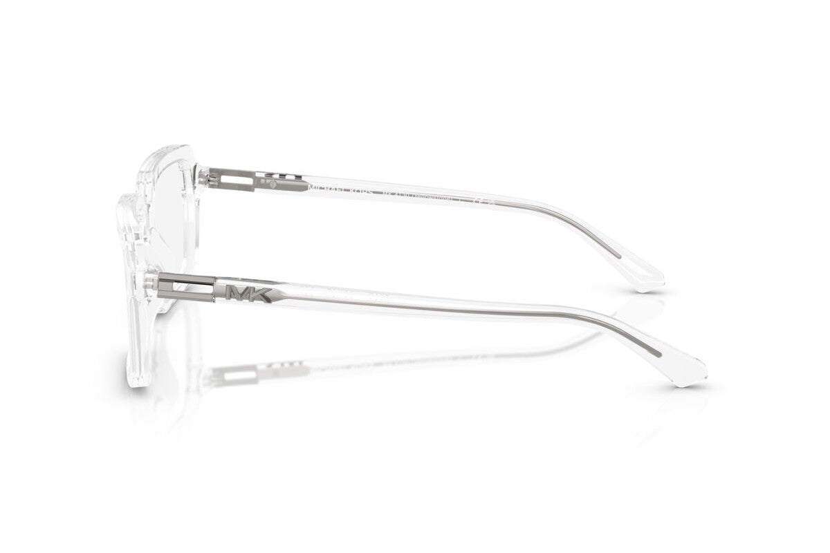 MICHAEL KORS YELLOWSTONE - 3015 CHIARO | OCCHIALE DA VISTA UOMO - MK 4130 CALIBRO 55