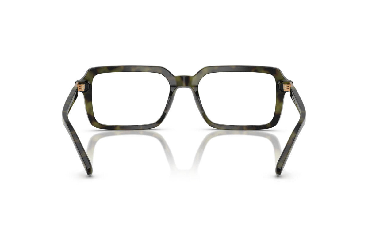 MICHAEL KORS YELLOWSTONE - 3943 TARTARUGA OLIVASTRA | OCCHIALE DA VISTA UOMO - MK 4130 CALIBRO 55