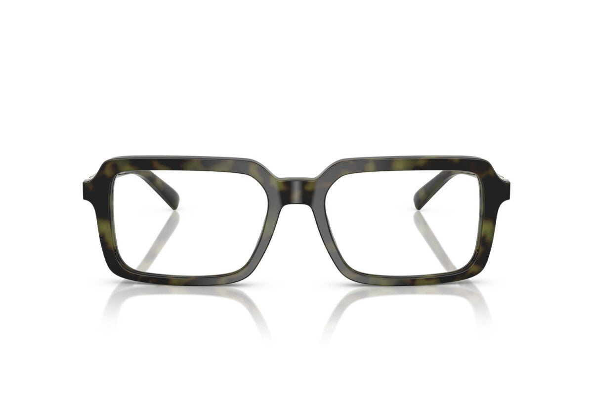 MICHAEL KORS YELLOWSTONE - 3943 TARTARUGA OLIVASTRA | OCCHIALE DA VISTA UOMO - MK 4130 CALIBRO 55