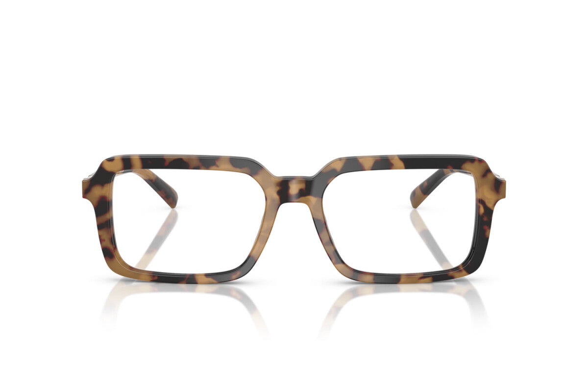 MICHAEL KORS YELLOWSTONE - 4006 TARTARUGA D'EPOCA | OCCHIALE DA VISTA UOMO - MK 4130 CALIBRO 55