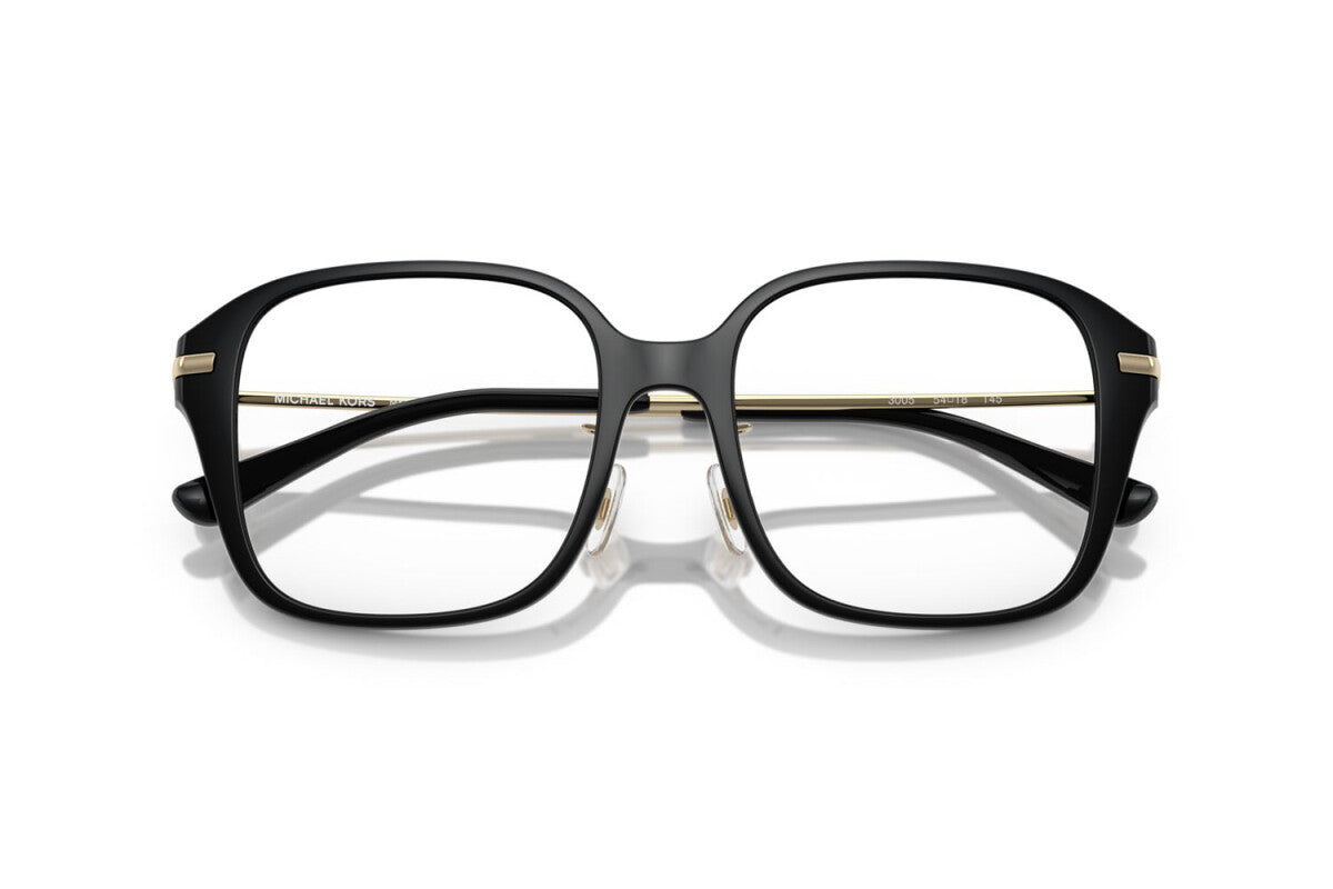 MICHAEL KORS HANGZHOU - 3005 NERO | OCCHIALE DA VISTA DONNA - MK 4131D CALIBRO 54