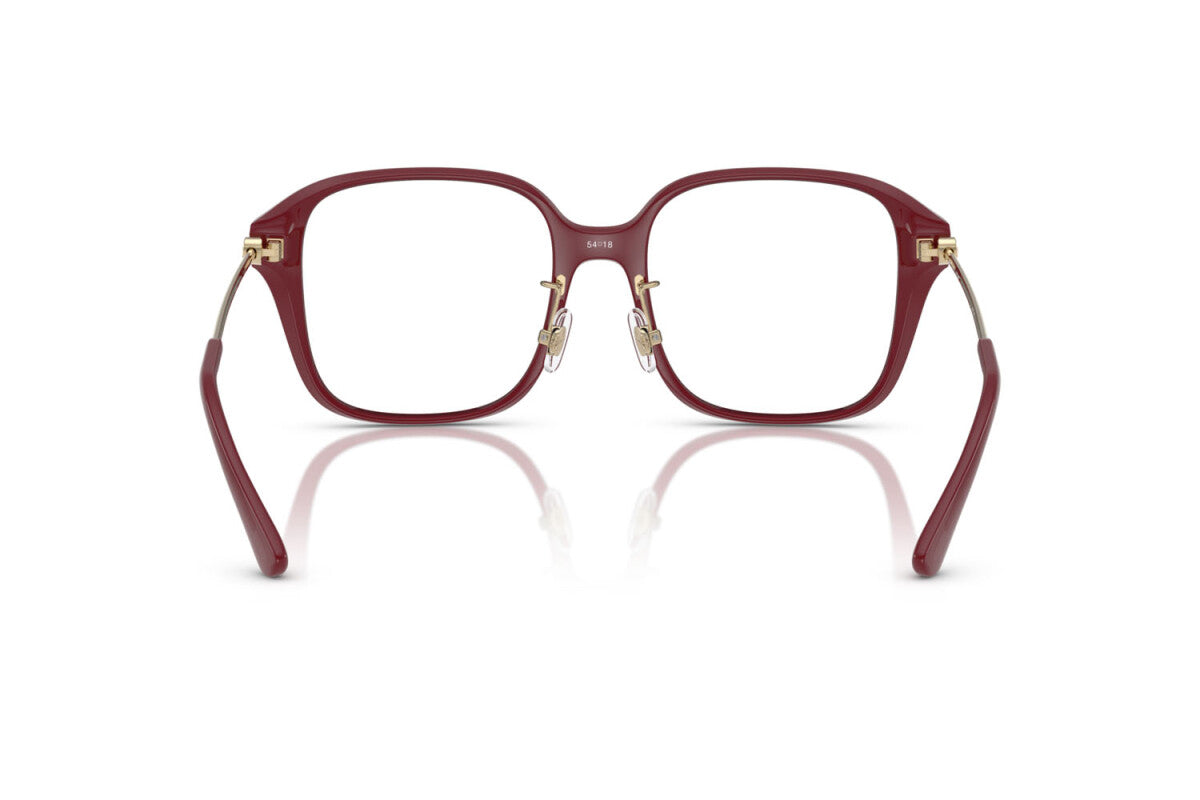 MICHAEL KORS HANGZHOU - 4004 ROSSO SCURO | OCCHIALE DA VISTA DONNA - MK 4131D CALIBRO 54