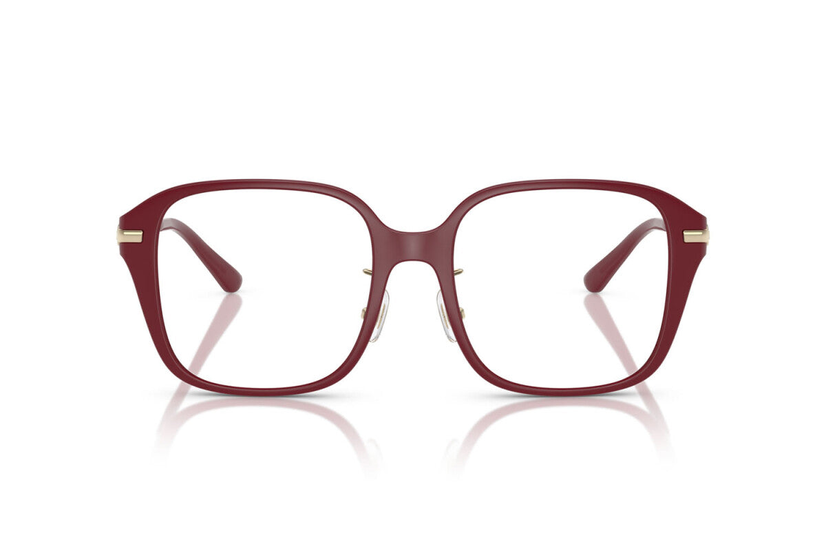 MICHAEL KORS HANGZHOU - 4004 ROSSO SCURO | OCCHIALE DA VISTA DONNA - MK 4131D CALIBRO 54